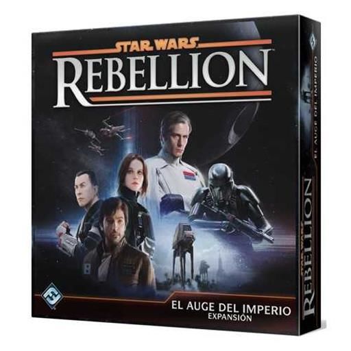 STAR WARS: REBELLION. EL AUGE DEL IMPERIO