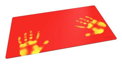 Portada de ULTIMATE GUARD PLAY MAT CHROMIASKIN INFERNO 61 X 35 CM