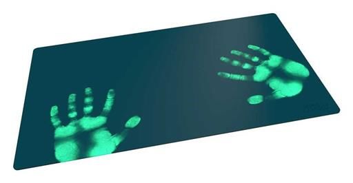 Portada de ULTIMATE GUARD PLAY MAT CHROMIASKIN AUROREAN 61 X 35 CM
