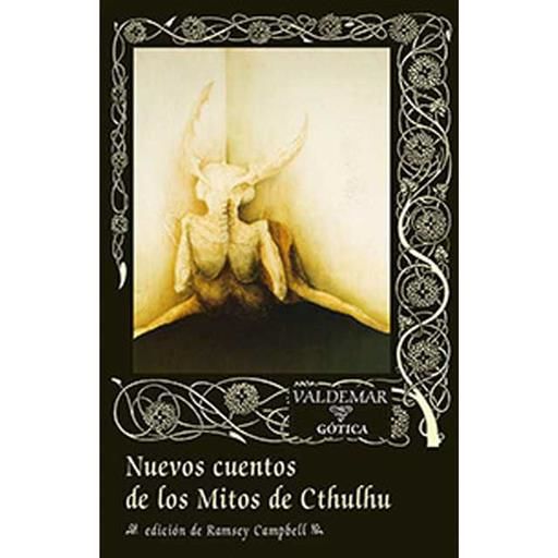 NUEVOS CUENTOS DE LOS MITOS DE CTHULHU