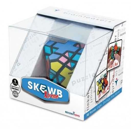 Portada de SKEWB XTREME