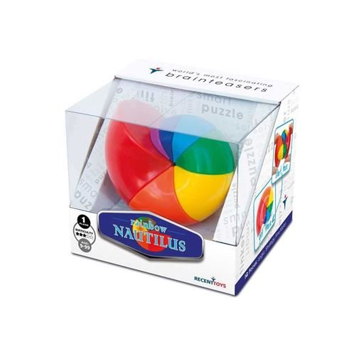 RAINBOW NAUTILUS