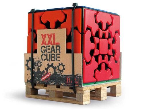 GEAR CUBE XXL
