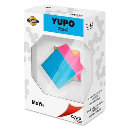 CUBO MOYU 2X2 YUPO