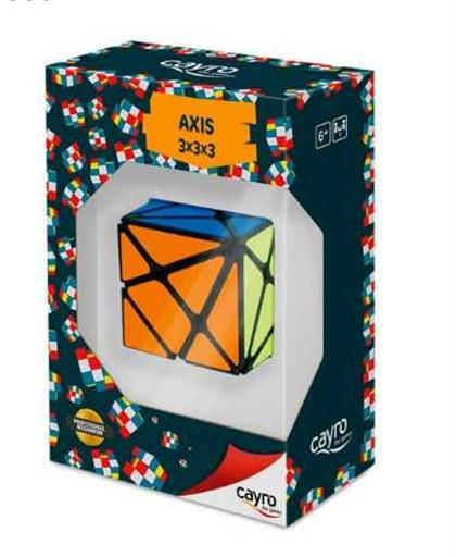 CUBO AXIS 3X3