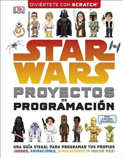 STAR WARS: PROYECTOS DE PROGRAMACION