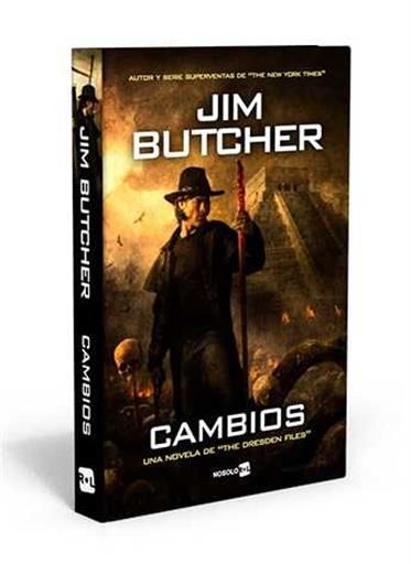THE DRESDEN FILES: CAMBIOS JDR