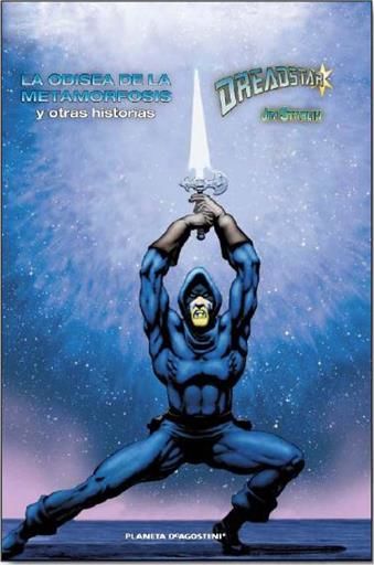 DREADSTAR: LA ODISEA DE LA METAMORFOSIS Y OTRAS HISTORIAS