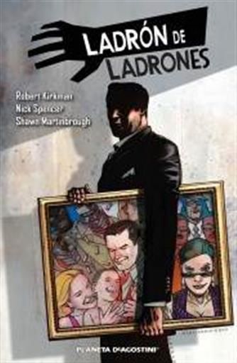 LADRON DE LADRONES #01