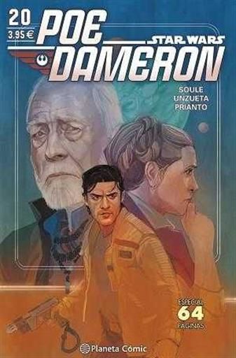 STAR WARS POE DAMERON #20