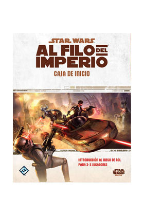 STAR WARS: AL FILO DEL IMPERIO  - CAJA DE INICIO