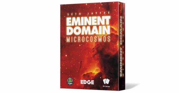 EMINENT DOMAIN MICROCOSM