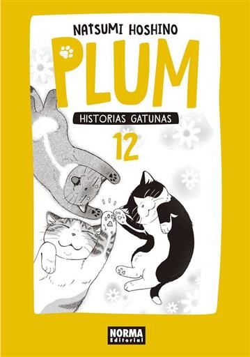 PLUM: HISTORIAS GATUNAS #12