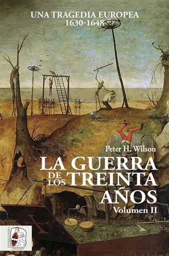 DESPERTA FERRO: LA GUERRA DE LOS TREINTA AOS. UNA TRAGEDIA EUROPEA VOL. 2