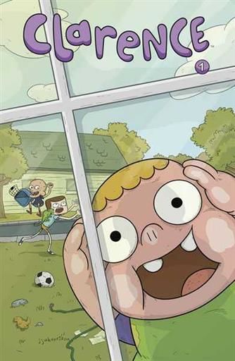 CLARENCE #01