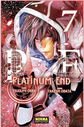 PLATINUM END #07