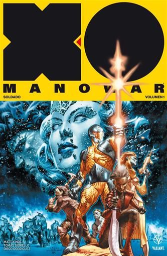XO MANOWAR #01. SOLDADO (TOMO RECOPILATORIO)