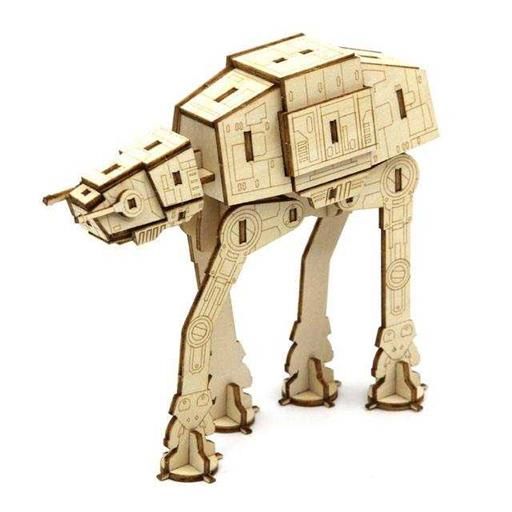 STAR WARS MAQUETA INCREDIBUILDS 3D AT-ACT (EDICION INGLES)