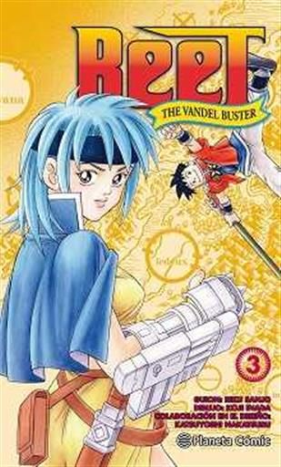 BEET THE VANDEL BUSTER #03