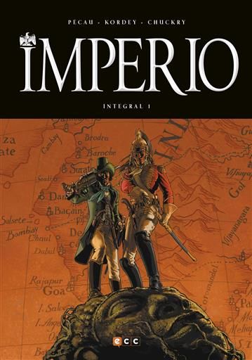 IMPERIO. INTEGRAL #01