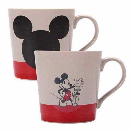 MICKEY MOUSE TAZA 325 ML SENSITIVA AL CALOR IT ALL STARTED WITH A MOUSE