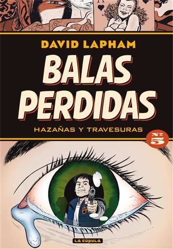 BALAS PERDIDAS #5 (TOMO)