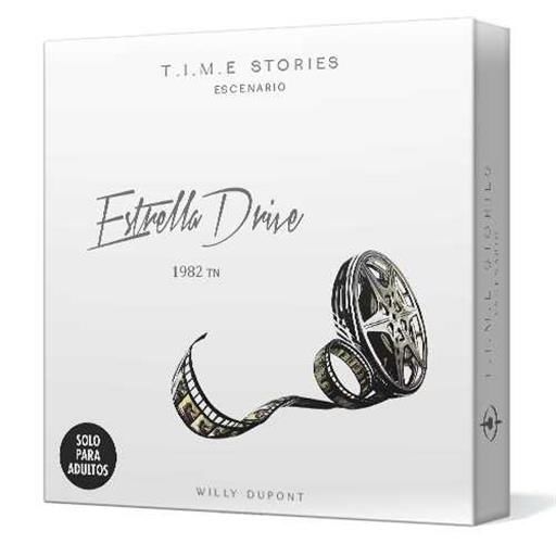 T.I.M.E. STORIES: ESTRELLA DRIVE