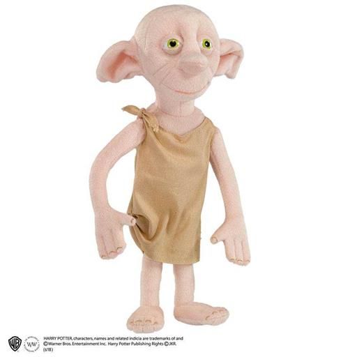 HARRY POTTER PELUCHE COLLECTORS DOBBY 41 CM