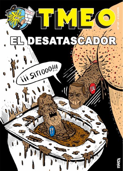 TMEO 147. EL DESATASCADOR