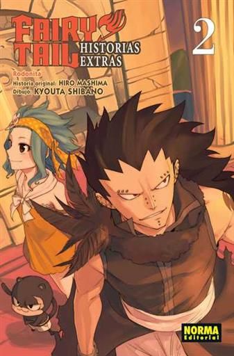 FAIRY TAIL: HISTORIAS EXTRAS #02