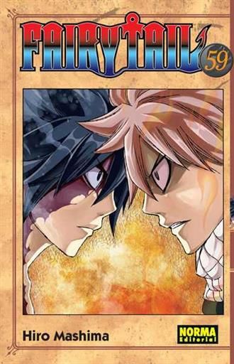 FAIRY TAIL #59