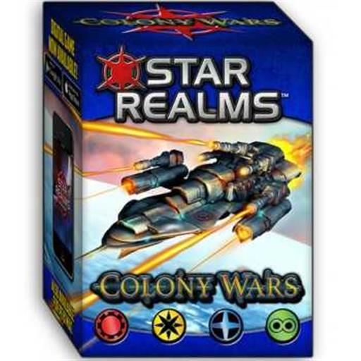 STAR REALMS: COLONY WARS