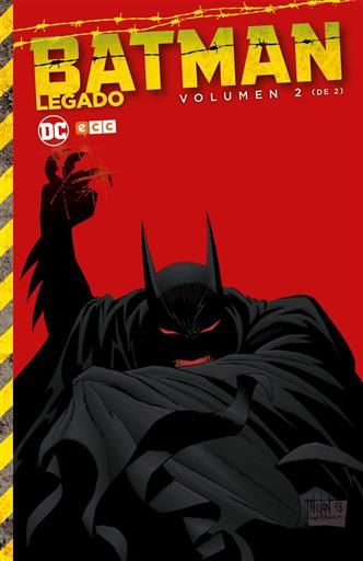 BATMAN: LEGADO VOL. #02