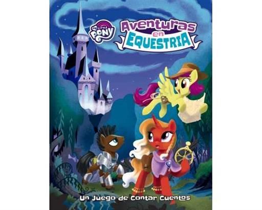 MY LITTLE PONY JDR: AVENTURAS EN EQUESTRIA