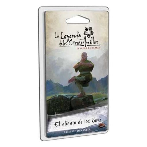 LA LEYENDA DE LOS CINCO ANILLOS LCG EL ALIENTO DE LOS KAMI / ELEMENTAL