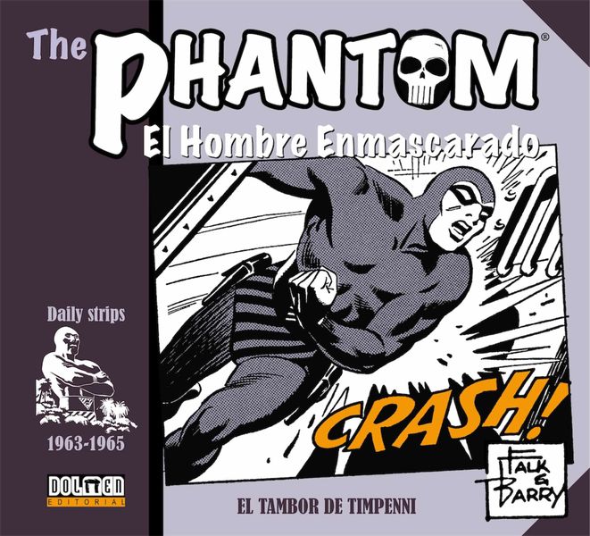 THE PHANTOM. EL HOMBRE ENMASCARADO 1963-1965