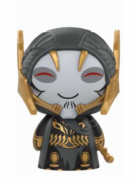 CORVUS GLAIVE DORBZ FIGURA 7.5 CM VINYL SUGAR AVENGERS INFINITY WAR