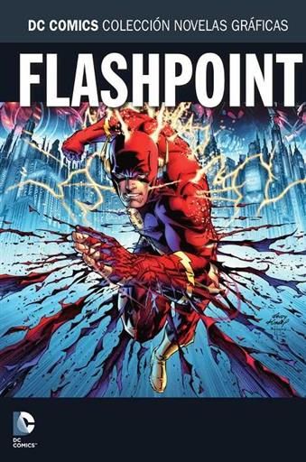 COLECCIONABLE DC COMICS #60 FLASHPOINT