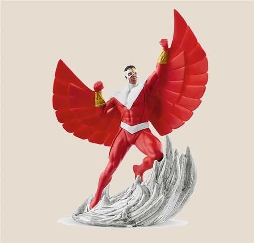 HALCON FIGURA 10 CM MARVEL