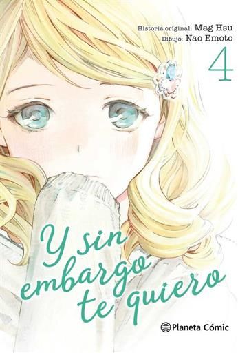 Y SIN EMBARGO TE QUIERO #04