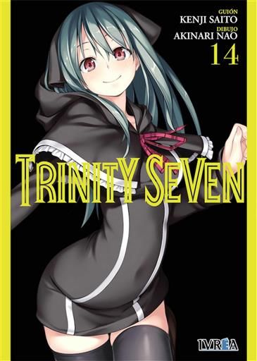 TRINITY SEVEN #14