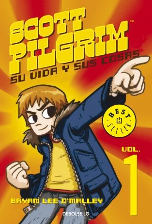 Scott Pilgrim. Su vida y sus cosas. Vol. 1