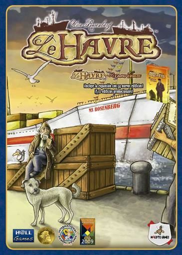 LE HAVRE (MALDITO GAMES)