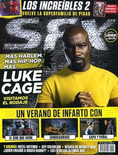 REVISTA SFX #09