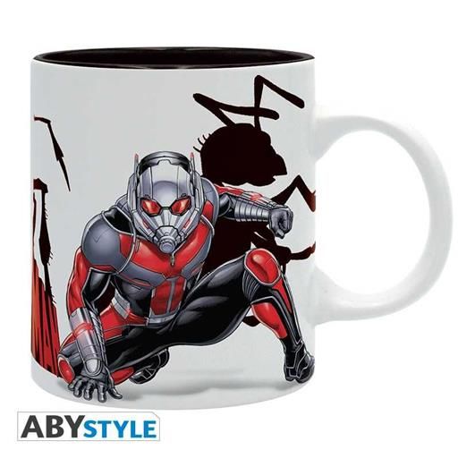 MARVEL TAZA CERAMICA 320 ML ANT-MAN & ANTS
