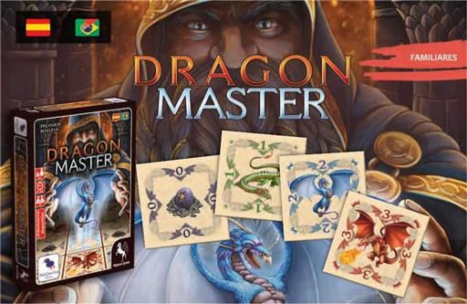 DRAGON MASTER