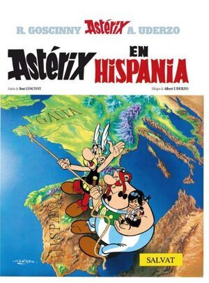 ASTERIX 14: ASTERIX EN HISPANIA