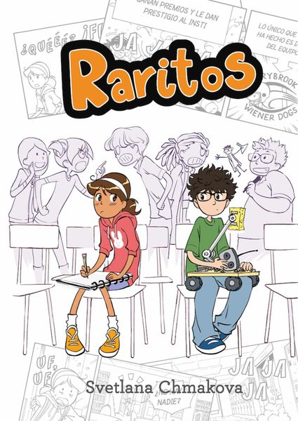 RARITOS