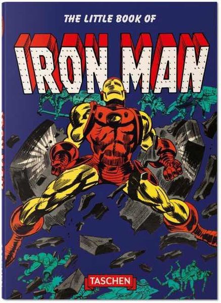 THE LITTLE BOOK OF IRON MAN