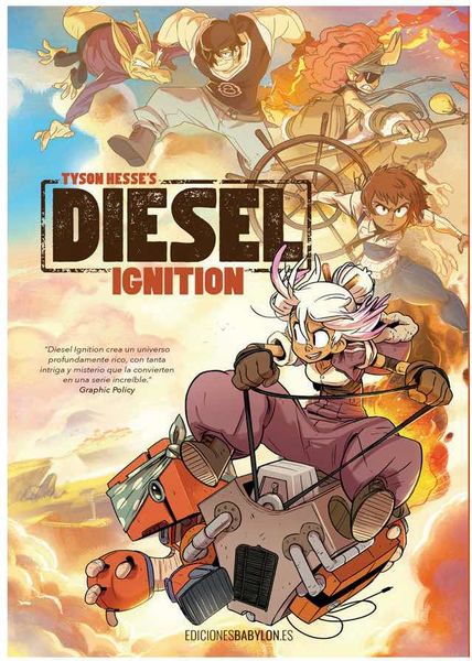 DIESEL IGNITION